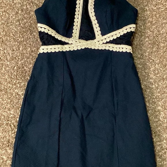 Lilly Pulitzer Layne Stretch Shift dress - Picture 3 of 7